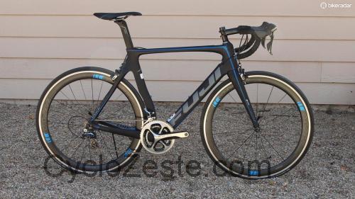 Fuji Transonic 1.3 fiche technique et avis